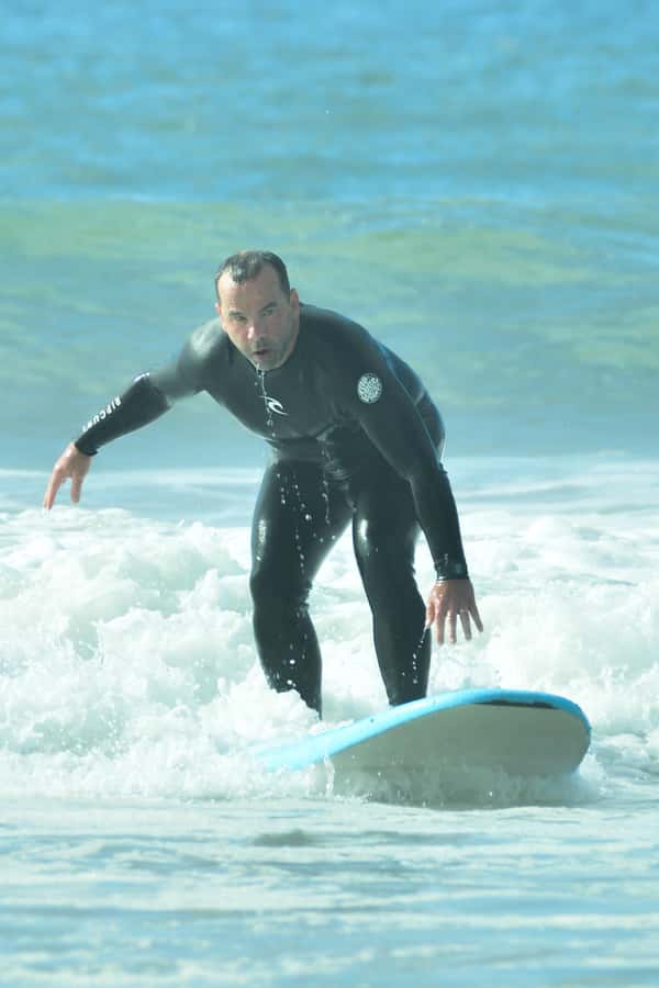 Agadir: Beginner Surf Lesson – Equipment Included - The equipment included in the $35 price