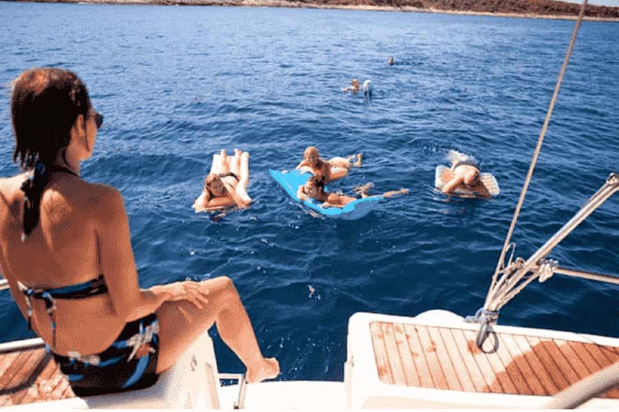 Agadir: Boat Trip with Fishing, Swimming, and BBQ Lunch - Setting sail from Agadir Marina at 9:00 AM