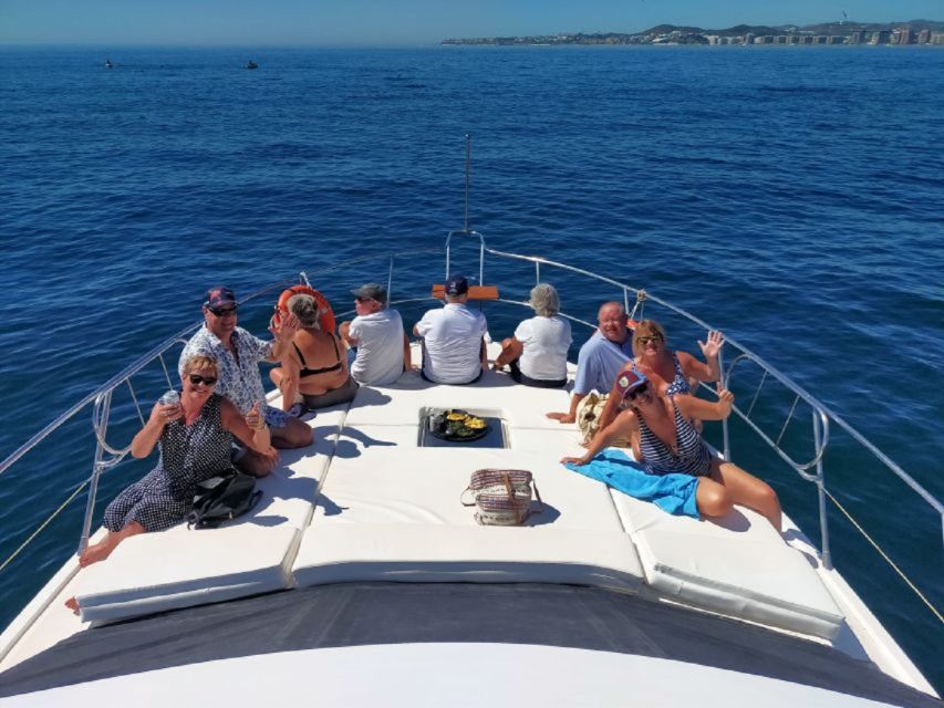 Agadir: Boat Trip with Fishing, Swimming, and BBQ Lunch - Is $56 a fair price?