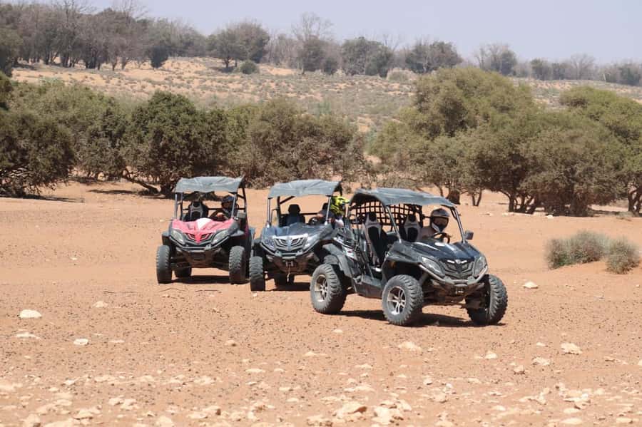 Agadir: Buggy Adventure with Hotel Transfers - What the three-hour Agadir buggy outing really includes
