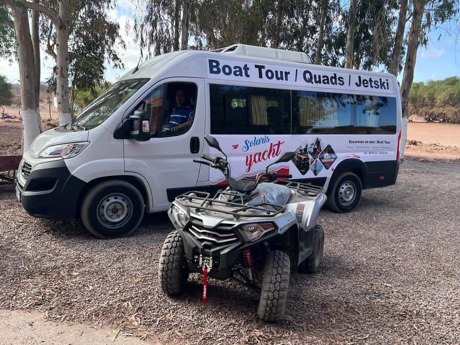 Agadir: Buggy Adventure with Hotel Transfers - Villages and a glimpse of rural Morocco