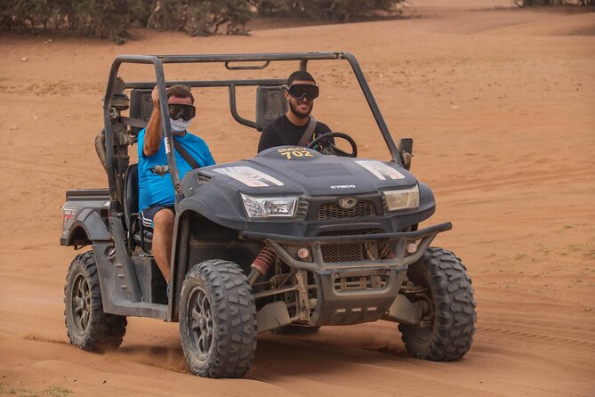 Agadir Buggy Safari Adventure - From Agadir hotel to desert base camp