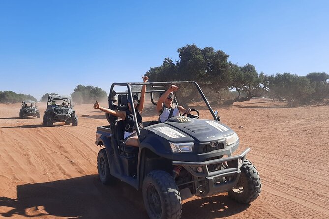 Agadir Buggy Safari Adventure - Photo stops and the quieter side of Agadir