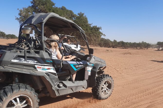 Agadir Buggy Safari Adventure - The guides and the feel of the outing