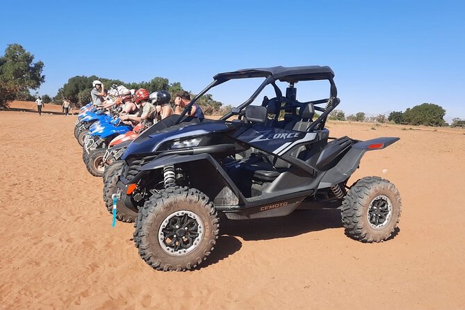 Agadir Buggy Safari Adventure - What the $43.04 price really covers