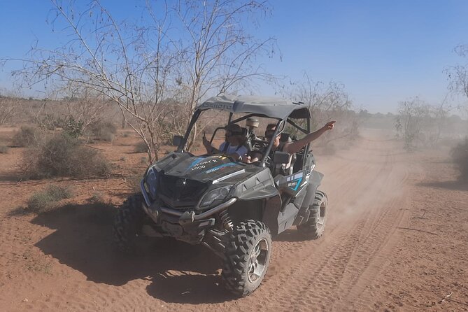 Agadir Buggy Safari Adventure - Who will enjoy this buggy safari