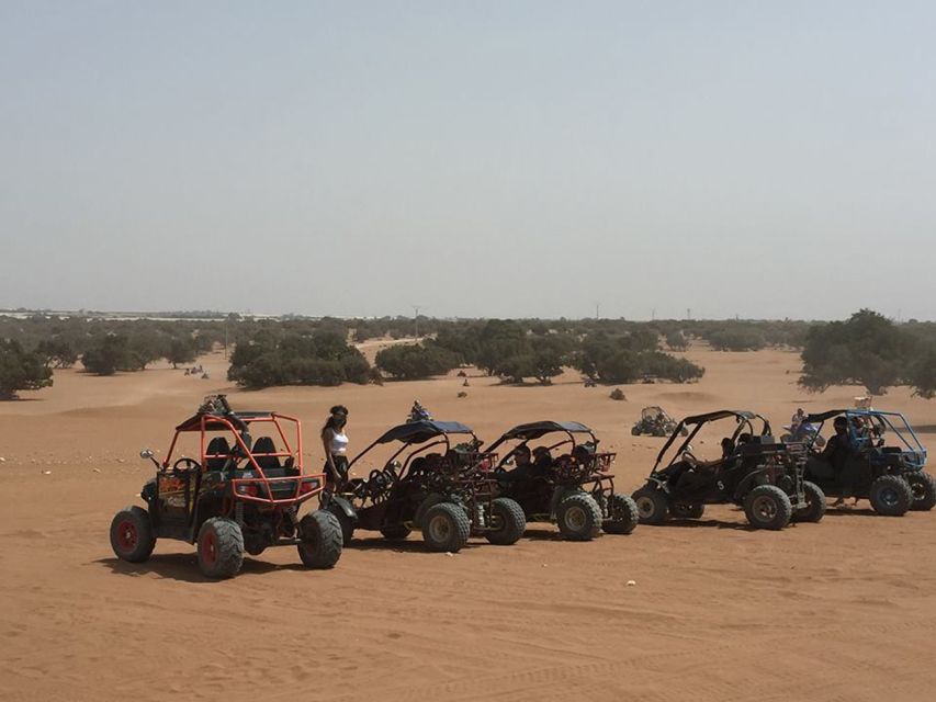 Agadir: Buggy Safari Adventure - Guides, safety, and the feel of the group