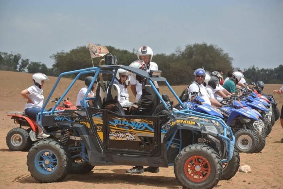 Agadir: Buggy Safari Adventure - Who should book this Agadir buggy safari