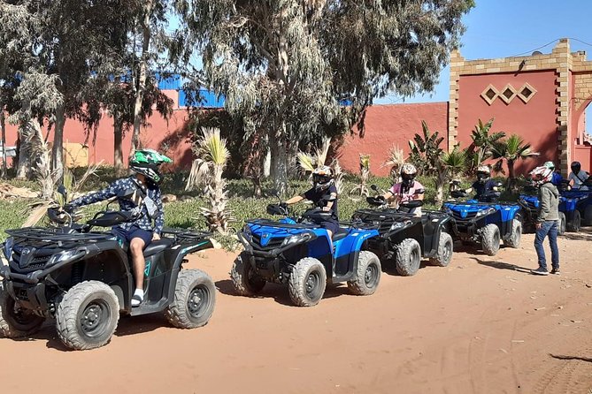 Agadir Buggy safari / off road Experience Half Day | Adventure & Connections ® - How long is two hours in practice?