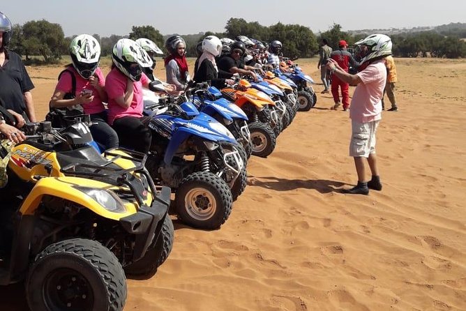 Agadir Buggy safari / off road Experience Half Day | Adventure & Connections ® - Booking advice and cancellation terms