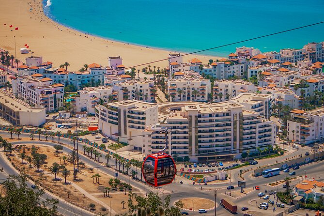 Agadir Cable Car And City Tour Including Hotel transfers. - Making time for Souk El Had