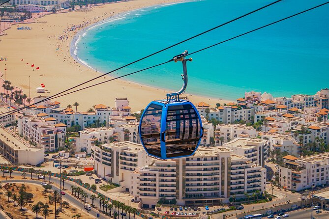 Agadir Cable Car And City Tour Including Hotel transfers. - Is $55.75 fair for this Agadir tour?