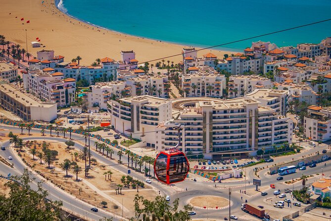 Agadir Cable Car And City Tour Including Hotel transfers. - Who will get the most from this outing?