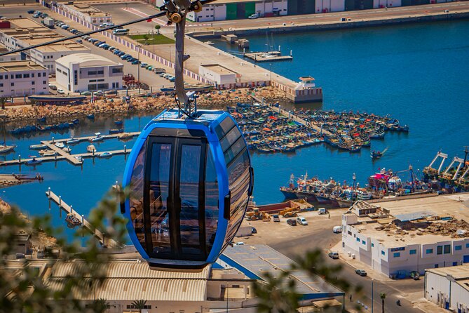 Agadir Cable Car And City Tour Including Hotel transfers. - Booking, cancellation, and practical details