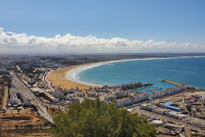 Agadir Cable Car And City Tour Including Hotel transfers. - Seeing how golden argan oil is made