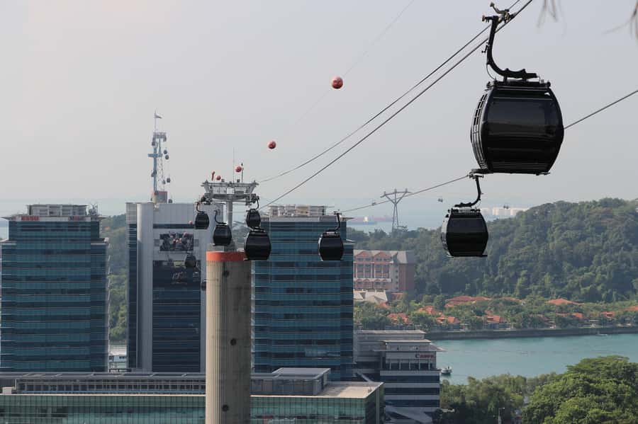 Agadir: Cable Car Sky Network Ticket with Hotel Transport - The real price question: convenience or savings?