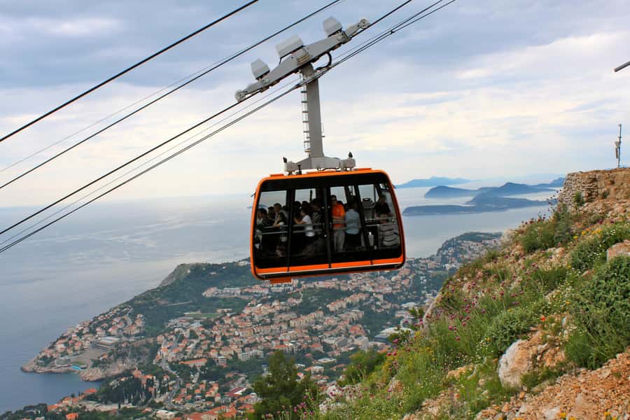 Agadir: Cable Car Sky Network Ticket with Hotel Transport - Booking details that affect your decision