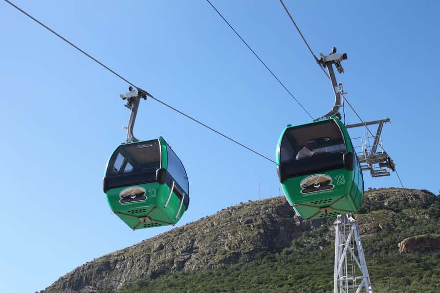Agadir: Cable Car Sky Network Ticket with Hotel Transport - Should you book it?