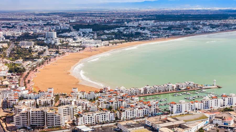Agadir: Cable Car Ticket and Guided City Tour - Who should book this Agadir tour?