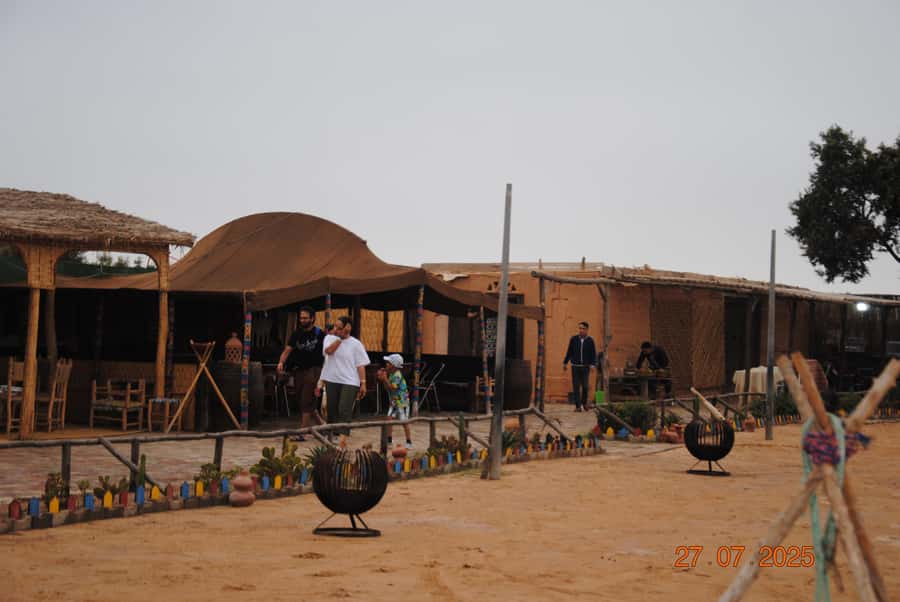 Agadir: Camel or Horse Ride + BBQ & Transfer Sunset Optional - Who should book this Agadir outing?