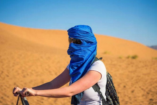 Agadir Camel Ride with barbecue - Choosing morning, afternoon, or sunset