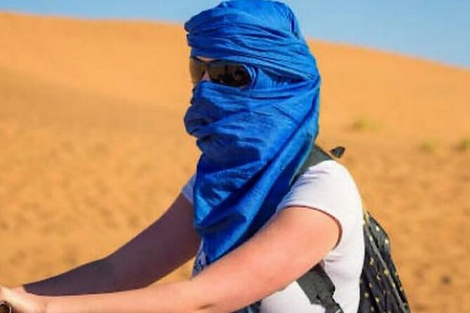 Agadir Camel Rides with Tea Drink & cakes - Mosquitoes, sun, and other practical concerns