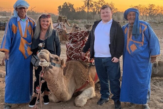 Agadir Camel Rides with Tea Drink & cakes - Who will enjoy this tour most?