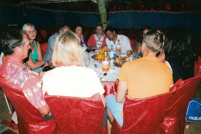 Agadir Camel Riding +Sunset and Dinner( barbecue) - Following the dunes toward the Souss estuary