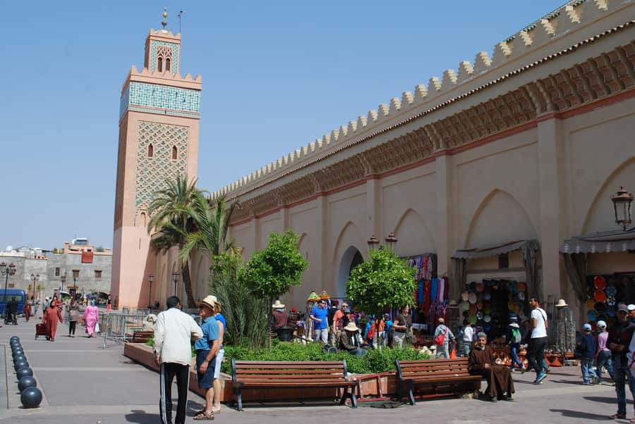 Agadir: City Discovery Tour - The guide makes the difference