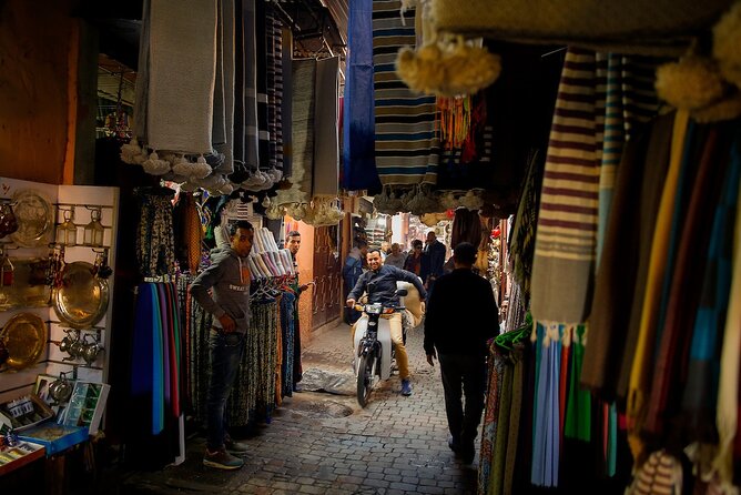 Agadir City Guided Walking Tour - The ruined Kasbah and the best view in Agadir