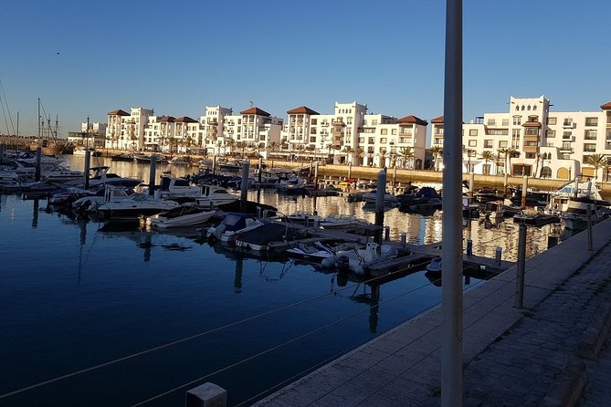 Agadir City Guided Walking Tour - What the guide and vehicle add