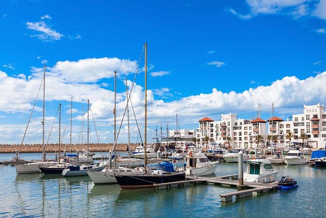 Agadir City Half-Day Tour Sightseeing - Marina and port: a quick look at modern Agadir
