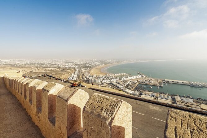 Agadir City Half-Day Tour Sightseeing - Souk El Had: one hour for Morocco’s market life