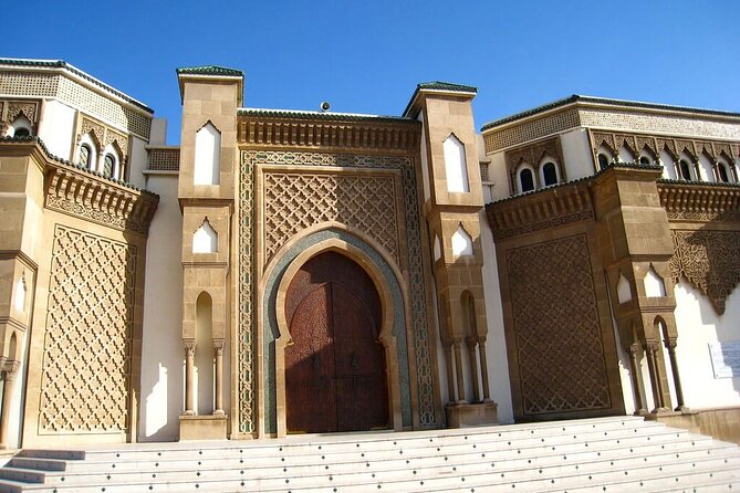 Agadir City Half-Day Tour Sightseeing - Oufella Ruins: Agadir from the 240-meter cliff