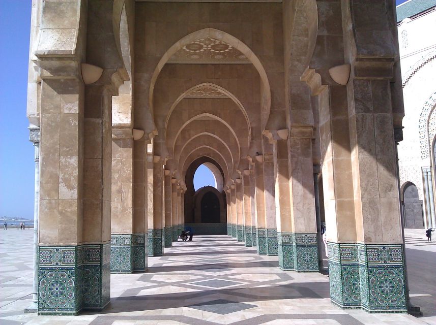 Agadir : City Sightseeing Tour - Agadir in three hours, from hilltop to souk