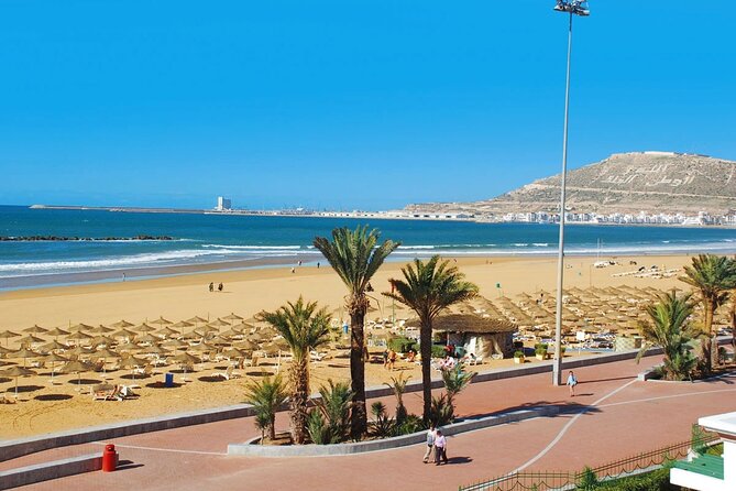 Agadir city tour and souk el had - A useful first look at Agadir in three hours