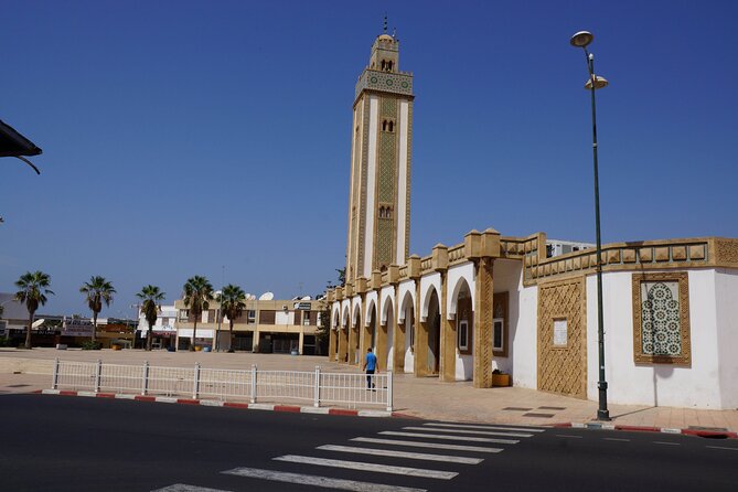 Agadir city tour and souk el had - How the guide shapes the experience