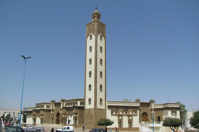 Agadir city tour and souk el had - Comfort, group size, and pace