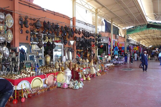 Agadir city tour and souk el had - Along Agadir’s Marina and promenade