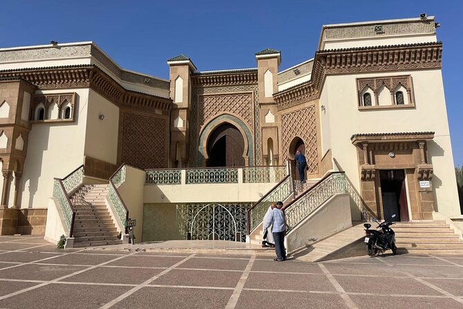 Agadir City Tour Discover Agadir with Transportation - One hour at Souk El Had