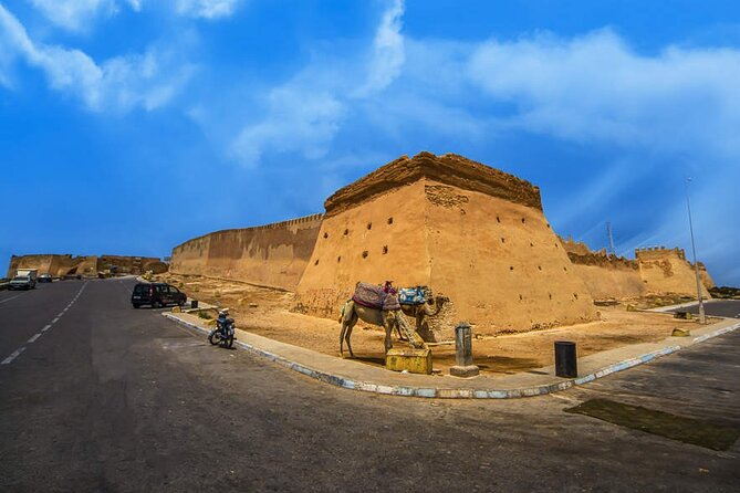 Agadir City Tour Discovery - Start at Agadir’s marina and seafront