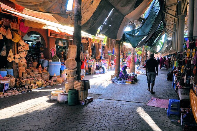 Agadir City Tour Discovery - How the three-hour schedule works