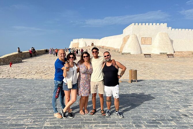 Agadir City Tour Discovery - Understand the earthquake at Kasbah Oufella