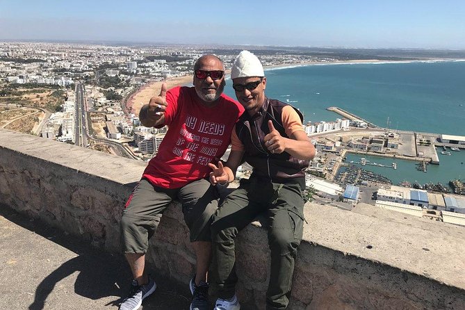 Agadir city tour from riu palace tikida taghazout - Argan Oil at Coeur de Nature
