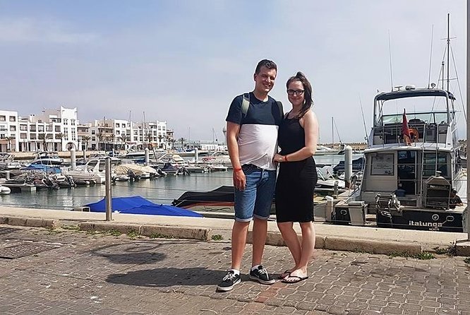 Agadir city tour from riu palace tikida taghazout - One Hour at Souk El Had
