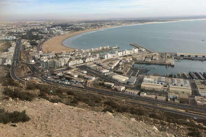 Agadir city tour from riu palace tikida taghazout - Guide Style and Group Comfort