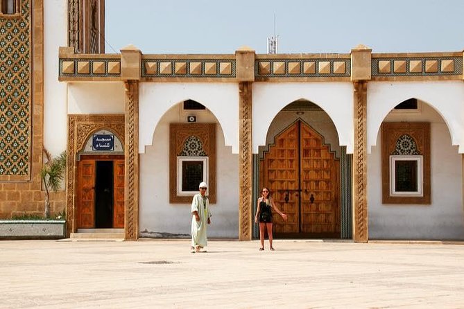 Agadir City Tour - Half Day - Guided By Couscous - Learning how argan oil is made