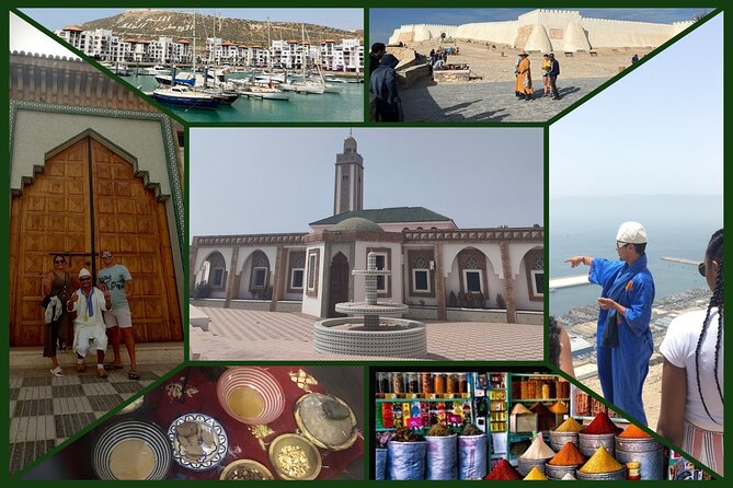 Agadir City Tour - Half Day - Guided By Couscous - The guides can make or break the morning