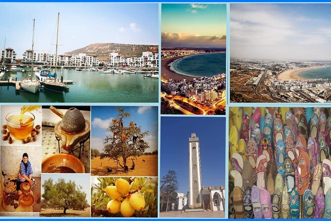 Agadir City Tour - Half Day - Guided By Couscous - What the $14.92 price really buys you