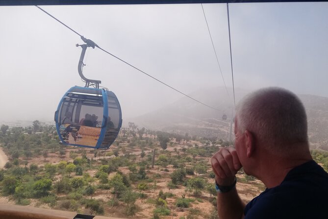 Agadir City Tour – Half Day Guided Excursion with Local Guide - Marina D’Agadir in 15 minutes